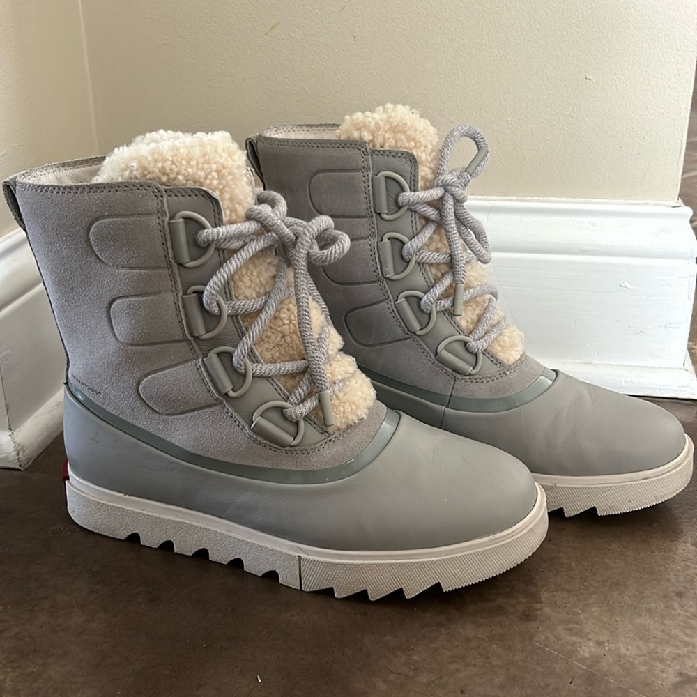 Sorel winter boots